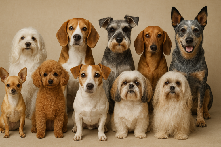 Longest Living Dog Breed: Discover the Canine Champions of Longevity