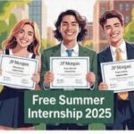🌐 JP Morgan Free Internship 2025 – Your Gateway to Global Career Opportunities